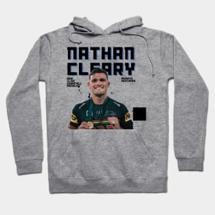 Nathan Cleary Clive Churchill medalist Hoodie
